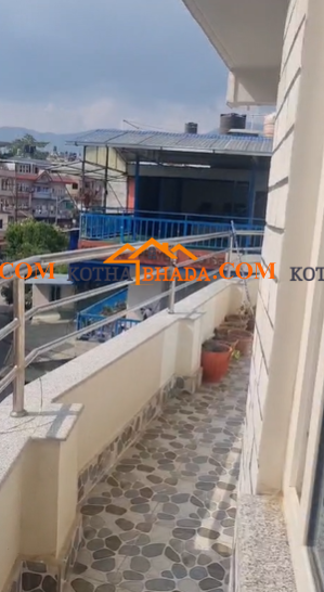 2bhk flat available for rent in Kapan, Radha Krishna Mandir Near